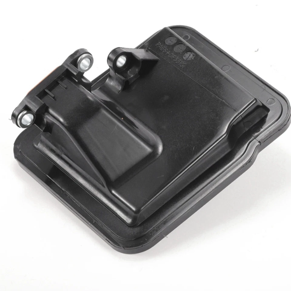 Transmission Filter Oil Pan for Mitsubishi Outlander 2007-2020 2824A012 Black - Image 3 of 4