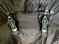 DW 2000 DOUBLE BASS PEDAL