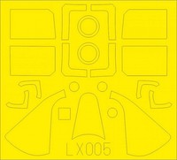F6F-5 - Airfix - 1/24 - Eduard LX005