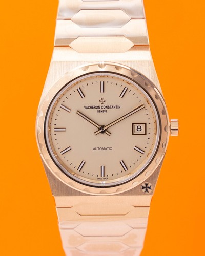 Vacheron Constantin Historiques 222 37mm 4200H/222J-B935 Yellow Gold 2026