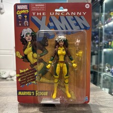 New unopened MOSC Marvel Legends The Uncanny X-Men Rogue Retro Card Target