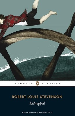 Robert Louis Stevenson Kidnapped (Paperback)