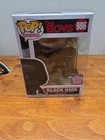 Funko Pop Vinyl Black Noir 986 The Boys 2021 Summer Convention Exclusive.