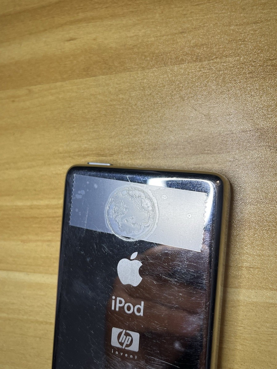 Apple iPod Classic 4th Generation White 20gb A1059 for sale online