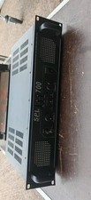 Skytec SPL 700W 2 Channel Power Amplifier - 3 Band EQ & AUX - DJ Equipment