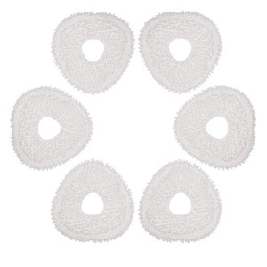 6PCS Replacement Pads for  T10 Robot Vacuum and Mop Combo Hard Floor3741