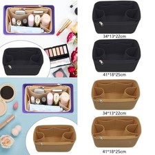 Insert de rangement pour sacs à main Doublure de sac à main Organisateur de