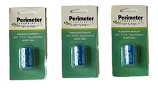 3 Lot Perimeter Technologies Battery Replacement All PCC Systems 6V Batteries