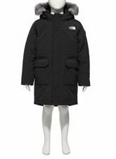 The North Face Kids Black Arctic Parka Size 5