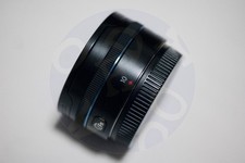 Samsung NX 10mm F3.5 Fisheye Lens