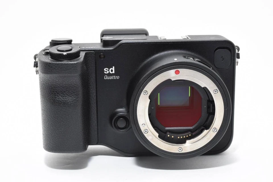 Sigma SD Quattro Compact Camera Black Operation Confirmed - Image 3 of 4