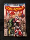 HARLEY QUINN #3 AMANDA CONNER VARIANT BATMAN 1