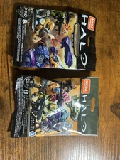 Halo Mega Construx Blind Bags