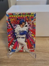 2025 Topps Series 1 Celebration Freddie Freeman Power Players #PP-24 LA Dodgers