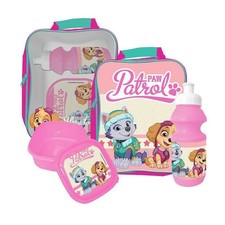 Skye 3-teiliges Brotdosen-Set mit Sport Trinkflasche & Tasche