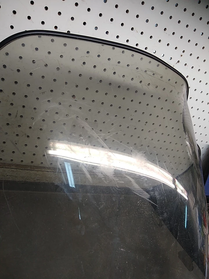 Polaris Edge Classic XC SP 2001-2003 Windshield Smoked 15" 23121301 - Image 4 of 4