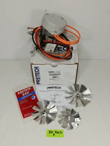 Rheem Vent Motor w/Blades - 51-21964-11