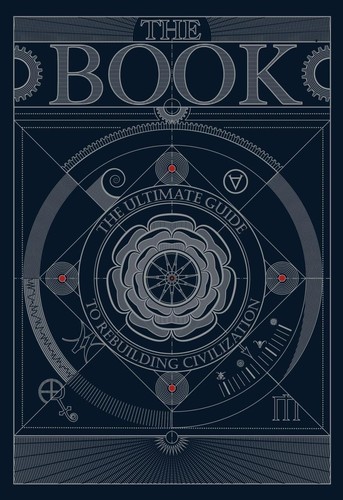 400 Pages The Book The Ultimate Guide to Rebuilding a Civilization Inspirational