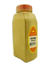 Marshalls Creek Spices XL Thyme Ground, 16 oz (st31)