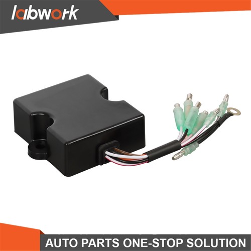 Labwork CDI Box For Yamaha 650 700 Pwc Jet Ski 6M6-85540-01-00 6M6-85540-00-00 - Picture 4 of 15