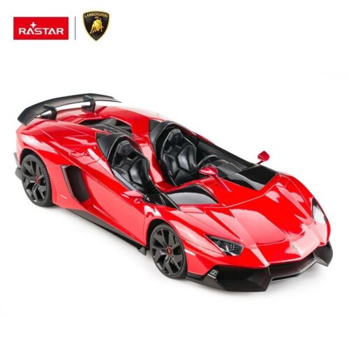 1/12 Rastar Lamborghini Aventador J RC Car Red - Picture 3 of 5