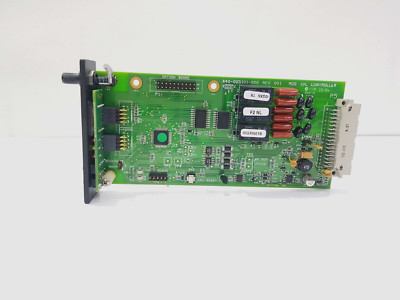Detcon 440-005101-000 Modell 10C Steuerung PCB Karte Rev 001