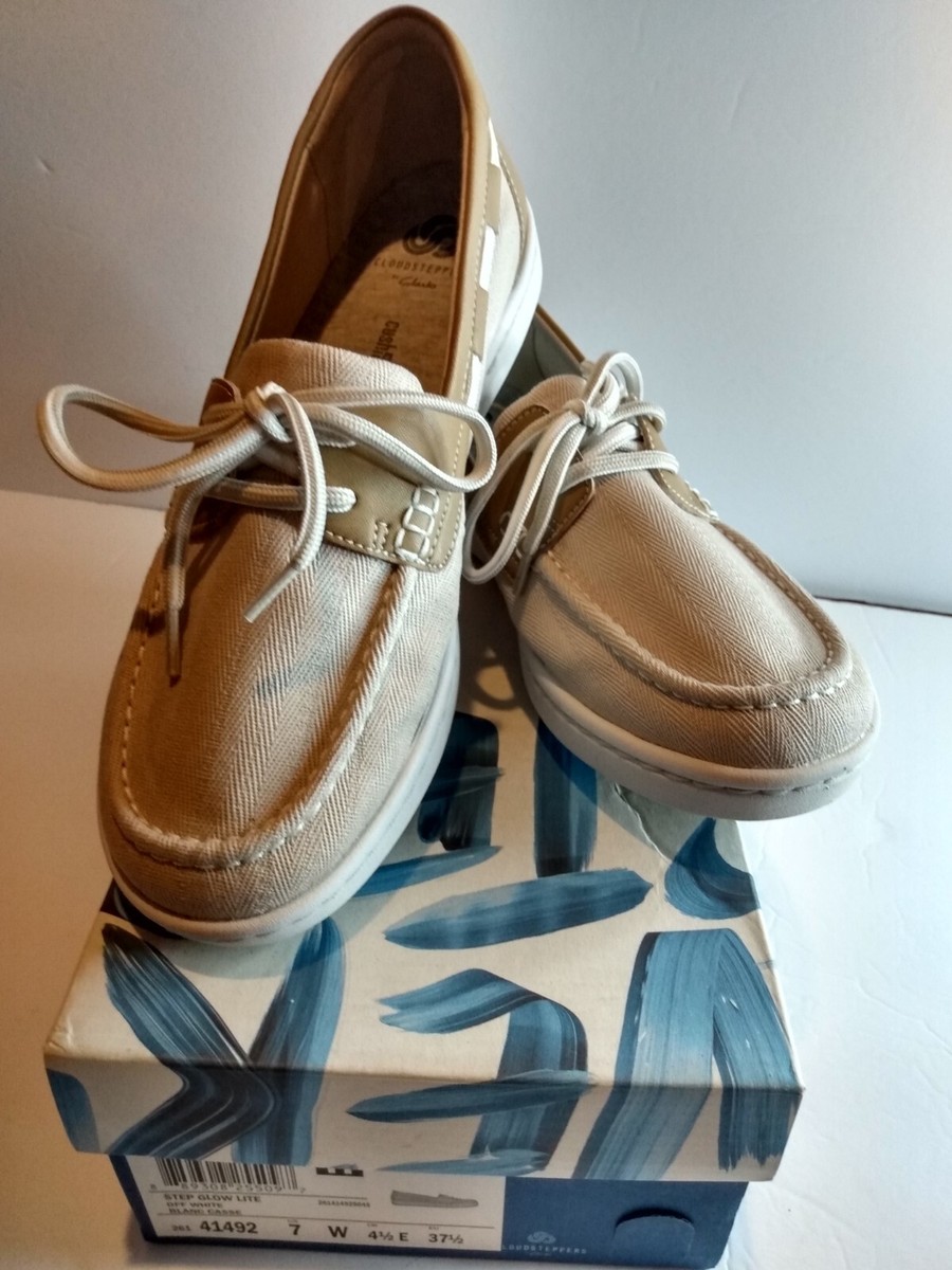 Brown Bealls Clarks Sandals Glow Slip Clarks Step Glow Lite Clarks