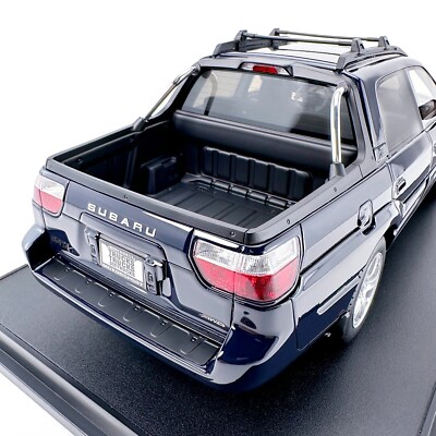 More Subaru Baja Pickup Rumblings To Fill A Gaping Hole | Torque News