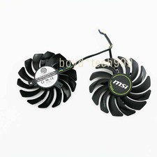 1OC Cooler Fan For GeForce PLD09210S12HH GTX1660 1660Ti SUPER VENTUS XS GPU