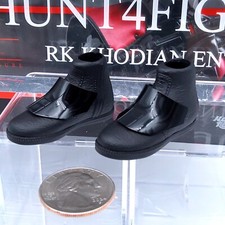 Hot Toys TMS081 Star Wars Purge Trooper 1 6 action Figure's Shoes Boots Only