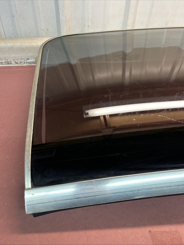 1978-1981 Camaro Firebird Formula Trans Am Driver LH Fisher T Top T-Top - Picture 2 of 13