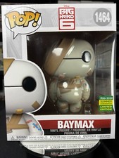 Ultimate Funko Pop Big Hero 6 Figures Gallery and Checklist 22