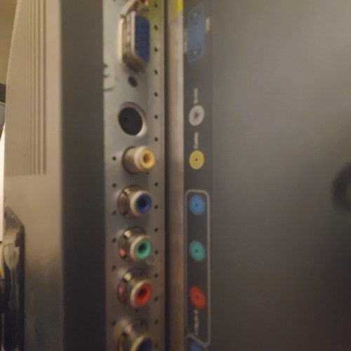 Dell 24" Monitor *1920x1200 DVI VGA Component S-video 4x USB Vertical Spin Stand - Picture 7 of 12