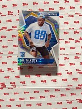 2021 Rookies & Stars TRE' MCKITTY Rookie Pulsar Prizm Parallel #166 CHARGERS