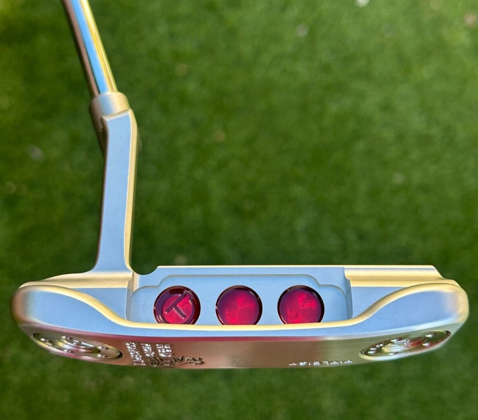 Scotty Cameron Circle T Nur Für Tour SSS Meisterhaft TOUR RAT Konzept 1 Putter - Bild 4 von 4