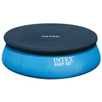 Intex Abdeckplane 366Cm Poolabdeckung Easy Pool Abdeckung Poolabdeckplane
