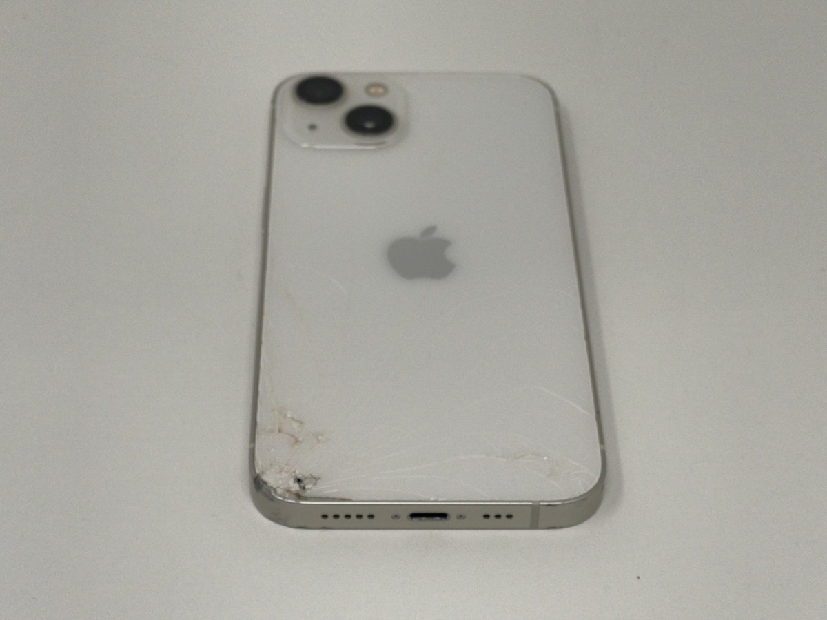 iPhone 13 256GB スターライト ジャンク Apple iPhone 13 256GB SIMフリー [スターライト] 価格比較