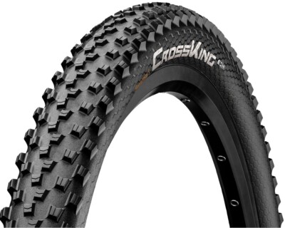 Reifen Continental Cross King 29 x 2.30'' / 58-622 mm - Schwarz