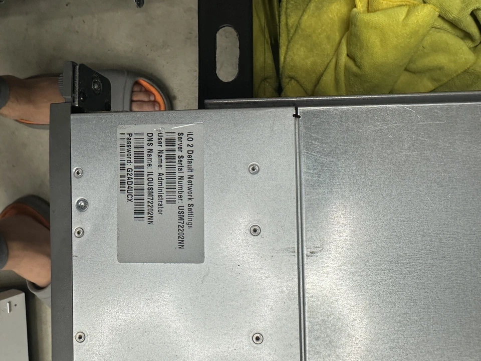 Hewlett Packard Server HSTNS-2115 - Image 3 of 4