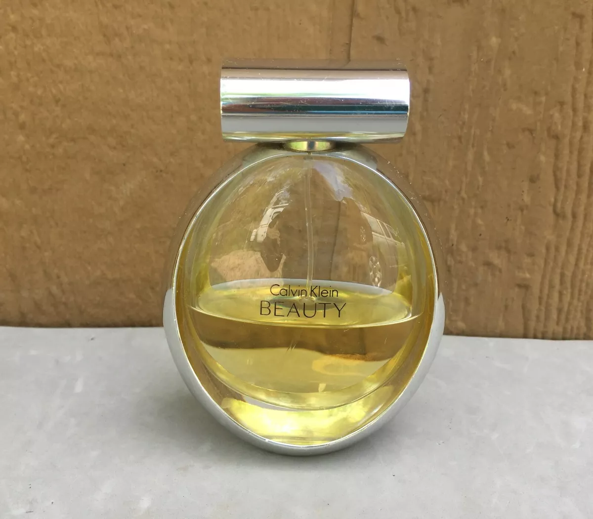Calvin klein beauty eau de parfum 100ml spray 2025