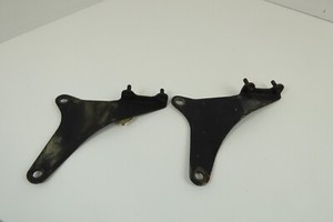 Porsche  911 964 - Auspuff Schalldämpfer Halterung 93011111302  ORIGINAL