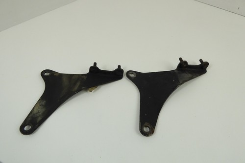 Porsche  911 964 - Auspuff Schalldämpfer Halterung 93011111302  ORIGINAL