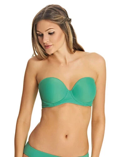 Freya Solid Plus Size Swimwear for Women