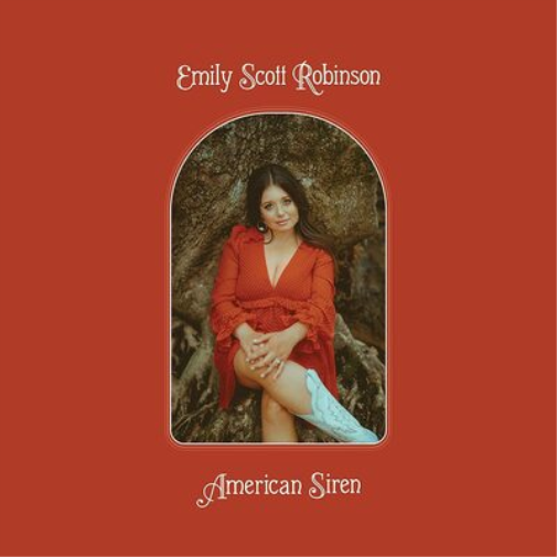 Emily Scott Robinson American Siren (Vinyl LP) 12" Album