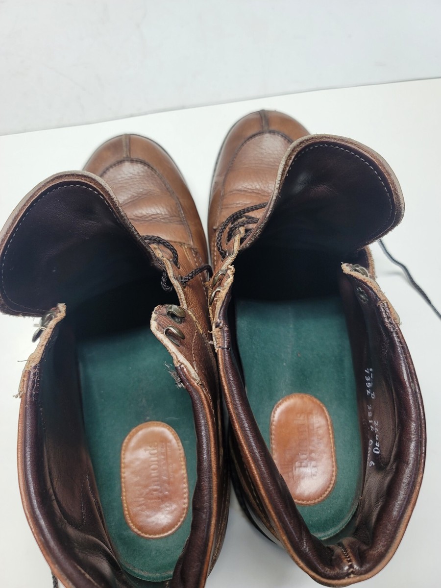 Allen Edmonds Rainier Split Toe Blucher Men display picture 2