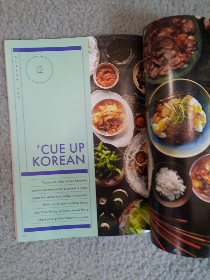 Bon Appetit, January 2008. The Food We Crave Now and How to Cook Them Special - Image 4 of 4