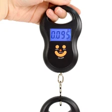 Bascula Pesa Maletas Equipaje De Mano Digital. Para Pesar Peso Equipaje