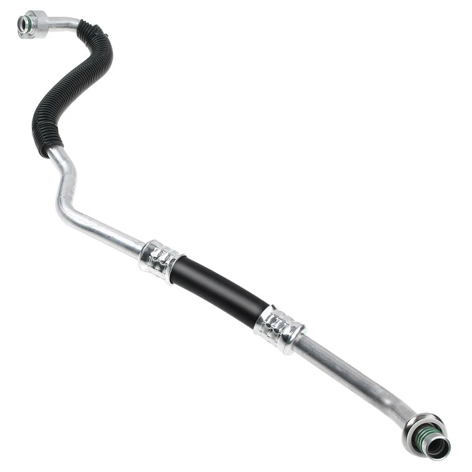 Conjunto de manguera de succión de refrigerante de aire acondicionado para Jeep TJ 2003 Wrangler 03-06 L4 2,4 L Foto 2 de 4