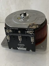 General Radio Company, Type W20 Variac, 120V, 20A Open Rating