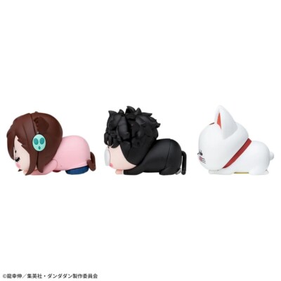 【10袋set】❣️新品未開封❣️炭クレンズ生酵素★ゲリラバーゲンSALE DANDADAN Momo Okarun Turbo Granny Ohiruneko Mini Figure Vol.1
